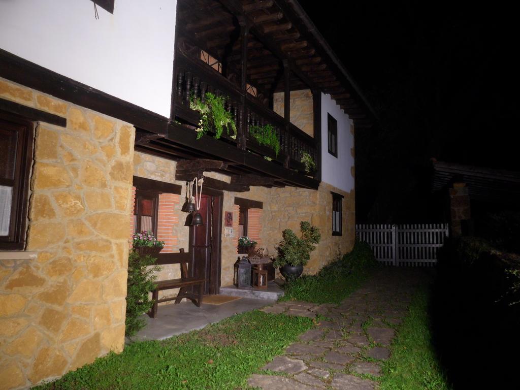 Casa Rural La Retuerta Nava Luaran gambar