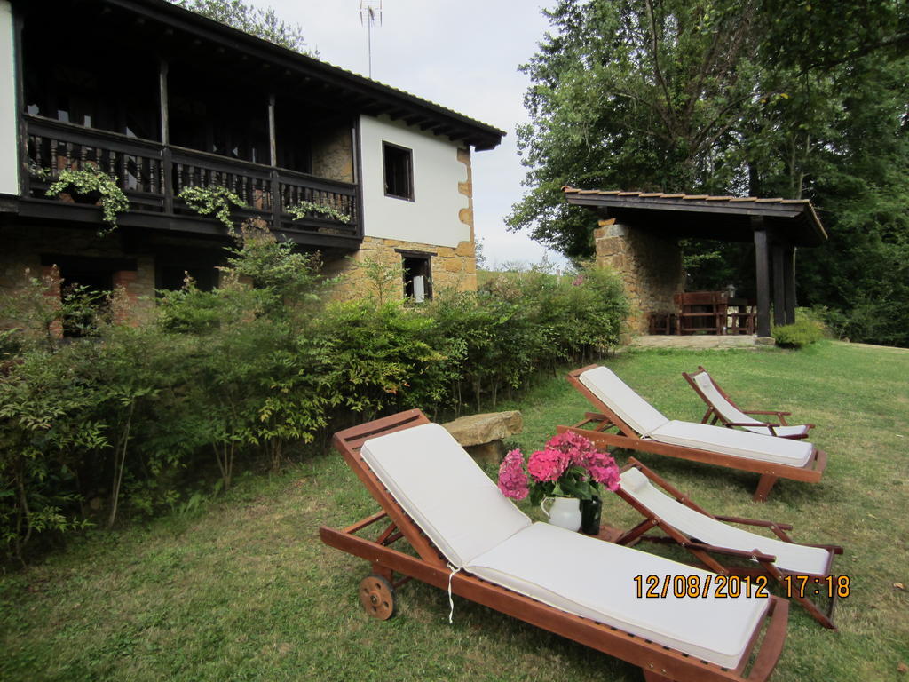 Casa Rural La Retuerta Nava Luaran gambar