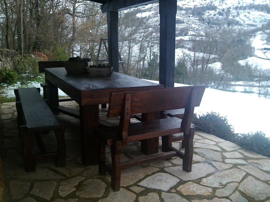 Casa Rural La Retuerta Nava Luaran gambar