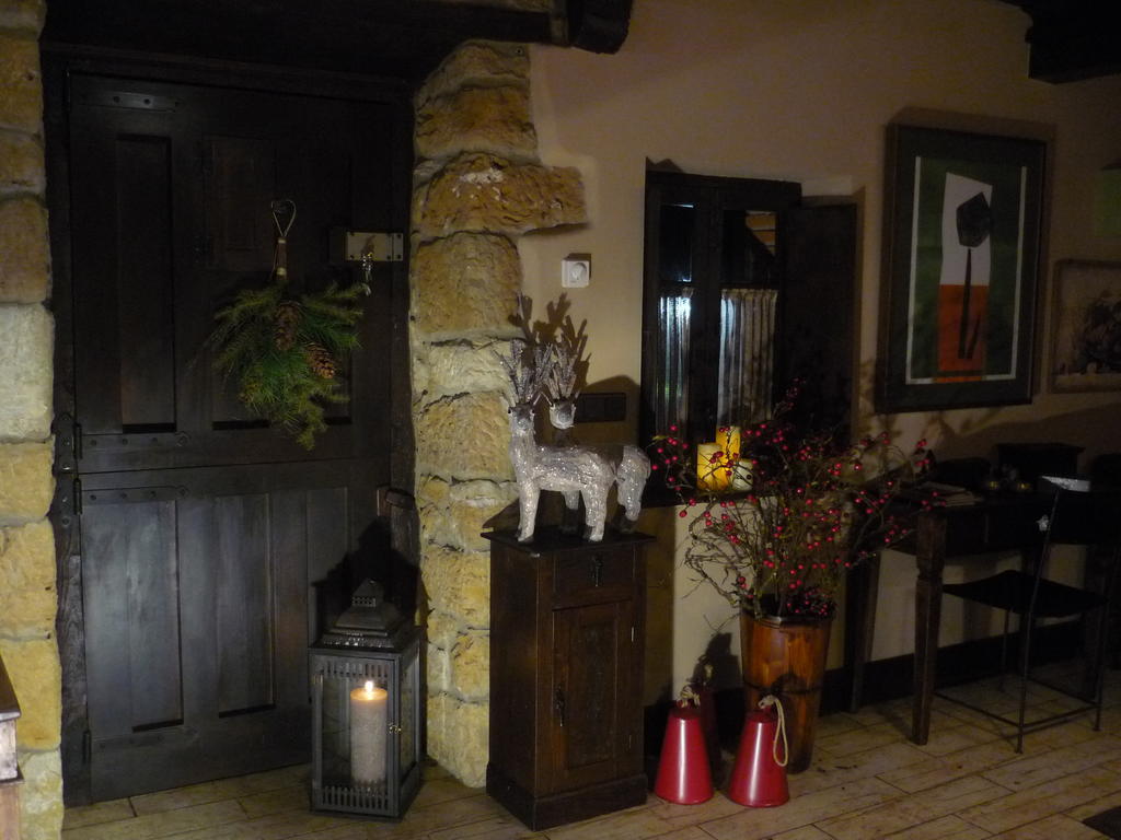 Casa Rural La Retuerta Nava Luaran gambar