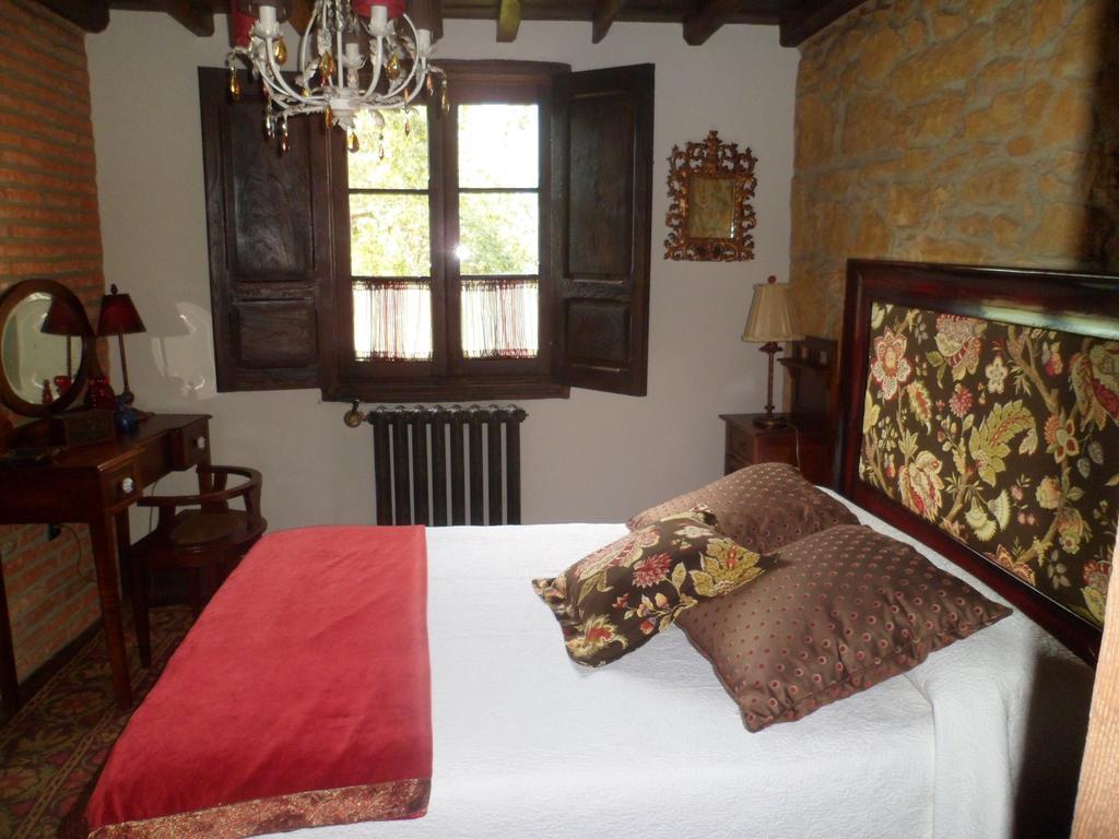 Casa Rural La Retuerta Nava Luaran gambar