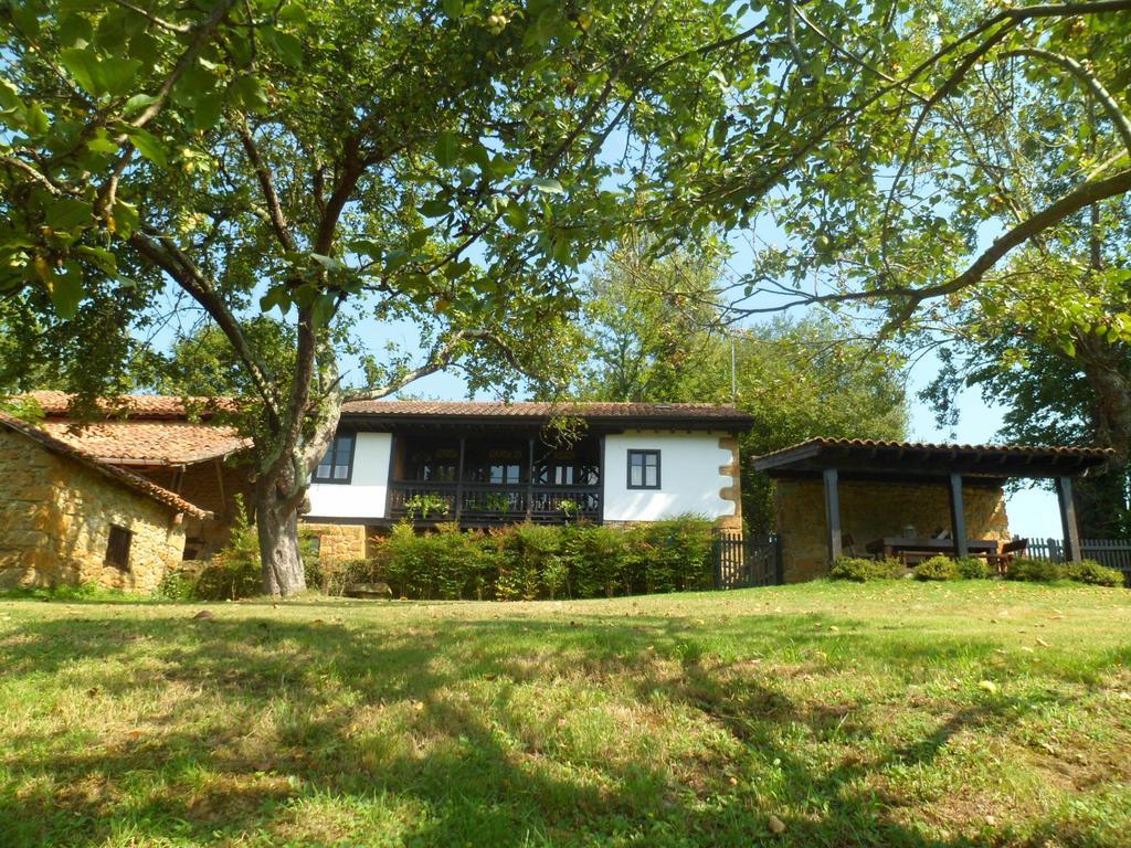 Casa Rural La Retuerta Nava Luaran gambar
