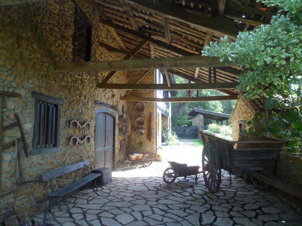 Casa Rural La Retuerta Nava Luaran gambar