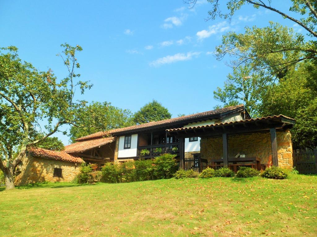 Casa Rural La Retuerta Nava Luaran gambar