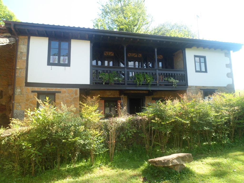 Casa Rural La Retuerta Nava Luaran gambar
