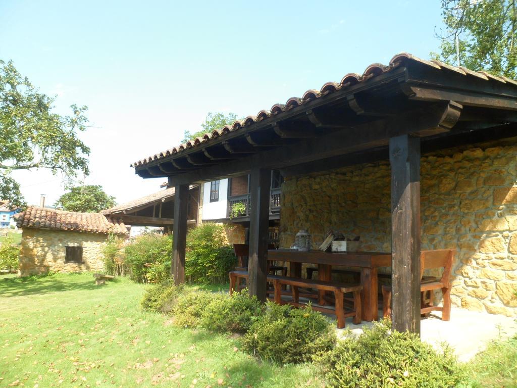 Casa Rural La Retuerta Nava Luaran gambar