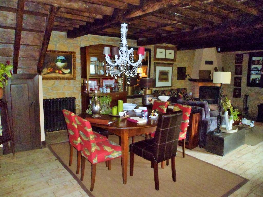 Casa Rural La Retuerta Nava Luaran gambar