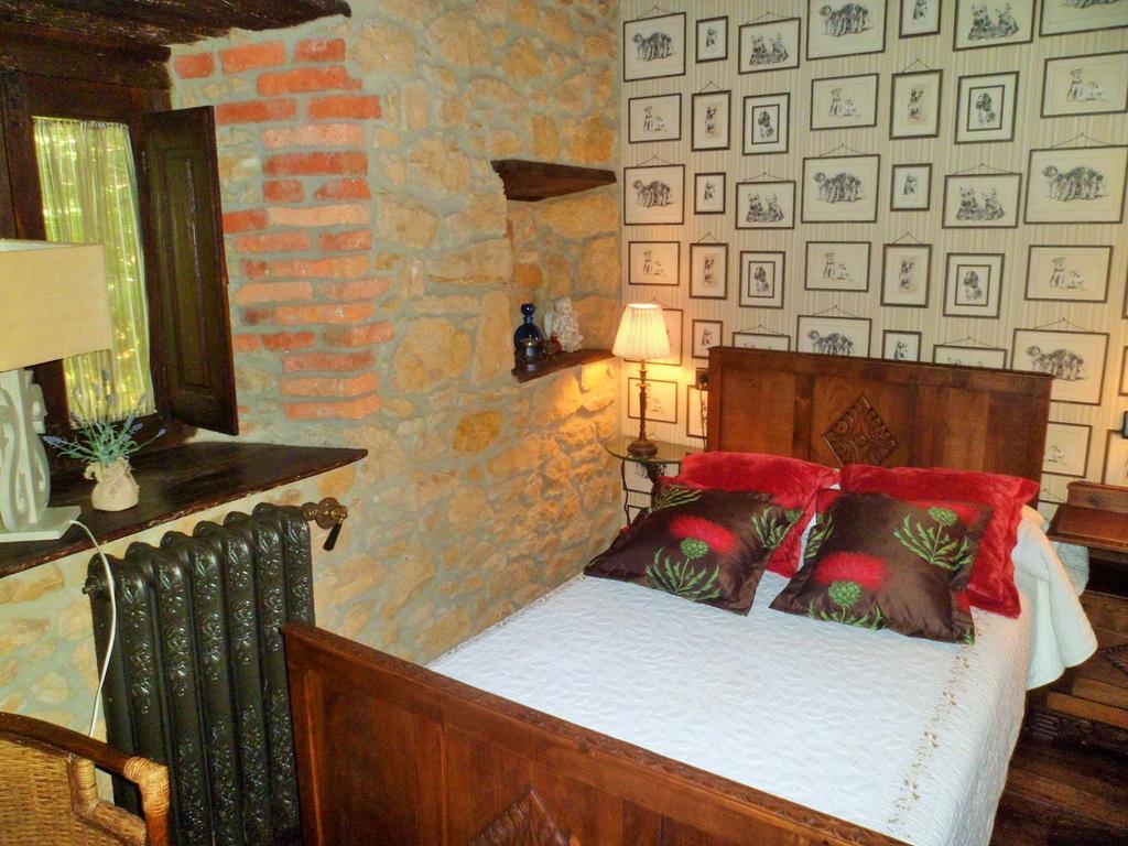 Casa Rural La Retuerta Nava Luaran gambar