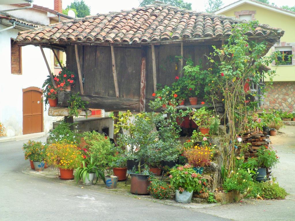 Casa Rural La Retuerta Nava Luaran gambar