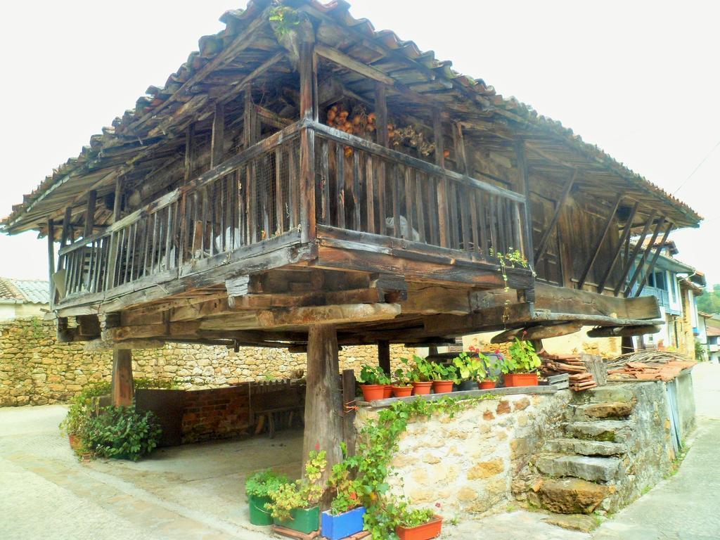 Casa Rural La Retuerta Nava Luaran gambar