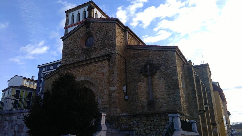 Casa Rural La Retuerta Nava Luaran gambar